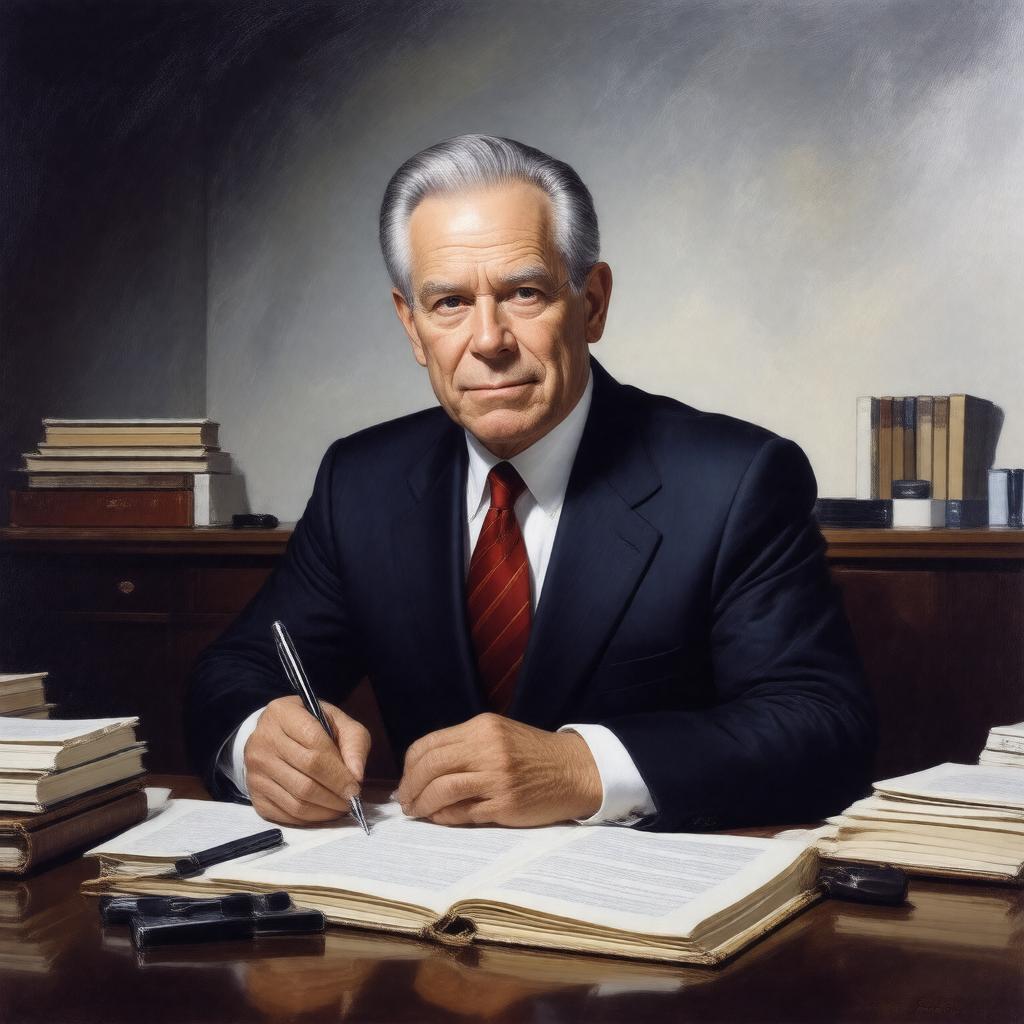 David Ignatius